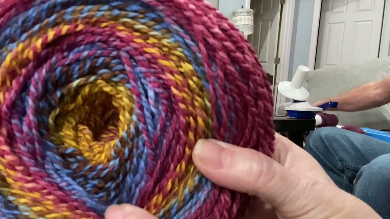 Ep. 7 ~ Prep for King Salmon Sweater