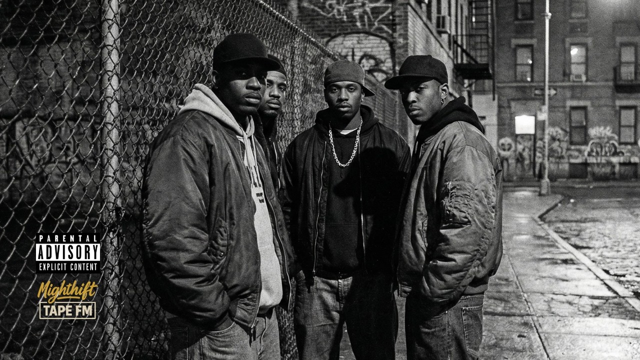 It’s ILLEGAL to Own This BANNED 90s BOOM BAP Nas-Type Mixtape
