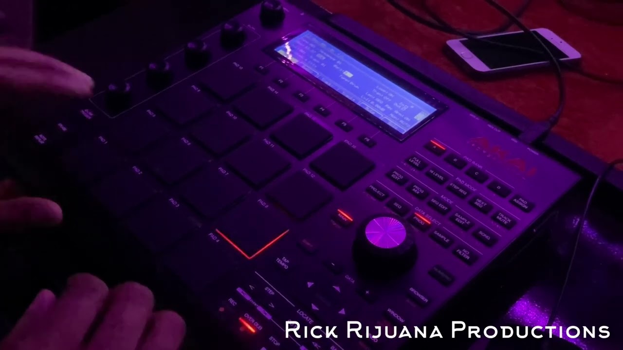 FULL Beat Making | MPC Studio Black | MPC Beats