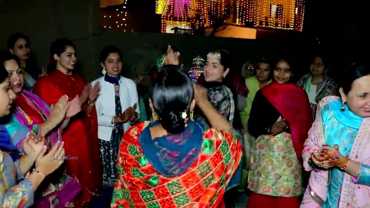 Gidha Boliyan