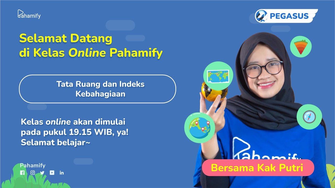 Geografi Kelas 12: Tata Ruang dan Indeks Kebahagiaan