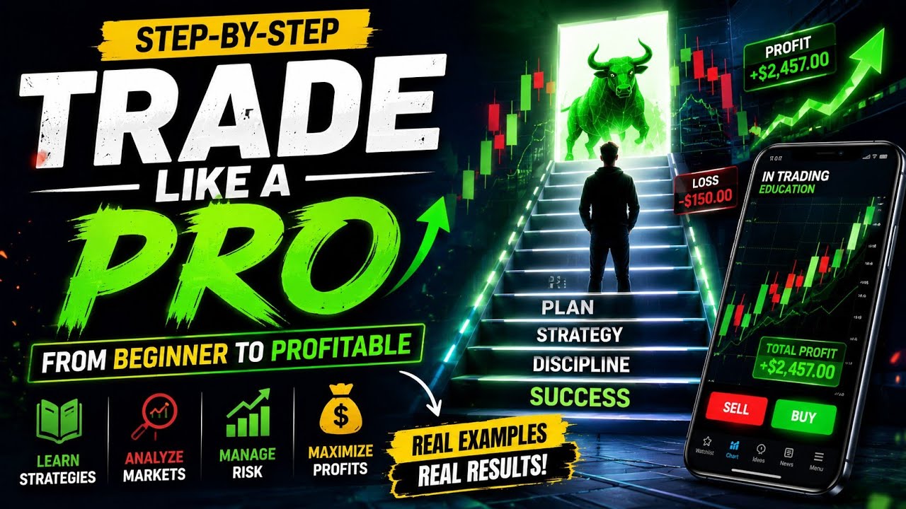 InTrading-1 | Smart Trading Strategies, Market Analysis & Daily Trading Tips#trending 