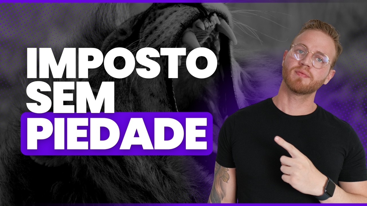 O Imposto de Renda Não Perdoa Falta de Estratégia.