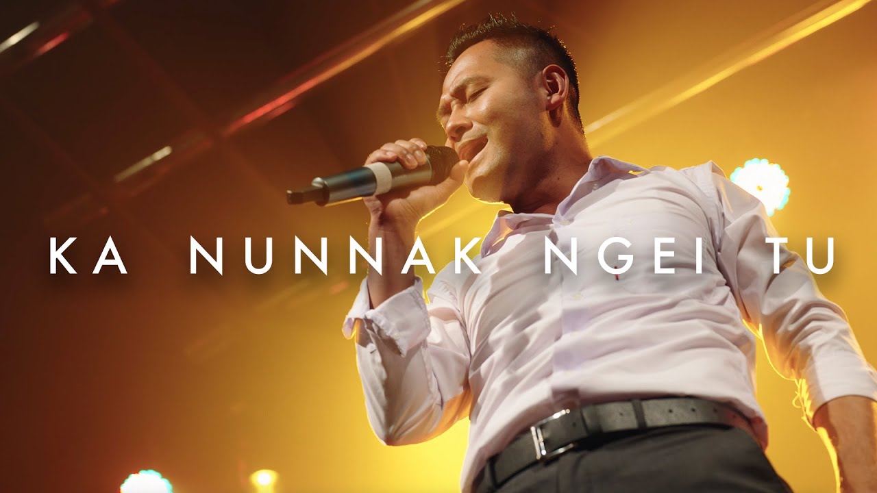 Ka Nunnak Ngei Tu // Pathian hlathar // 2024  (0FFICIAL VIDEO) BL Thawng