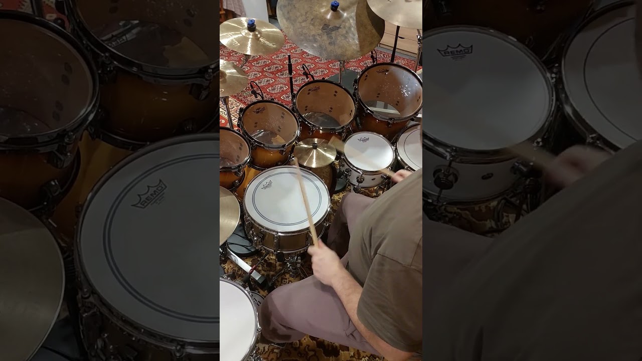 Small Drum Beat - Starclassic #remodrumheads