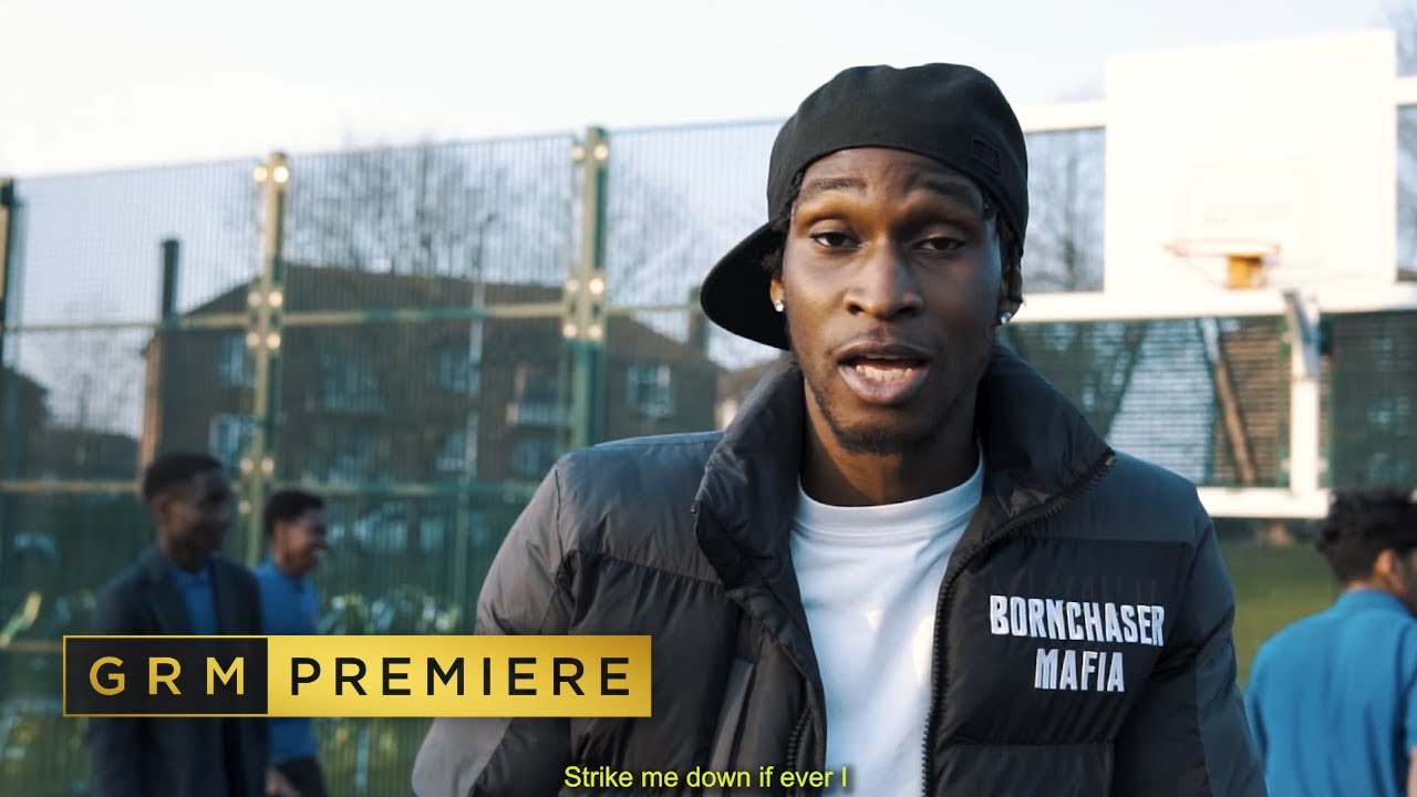 Berna - L's [Music Video] | GRM Daily