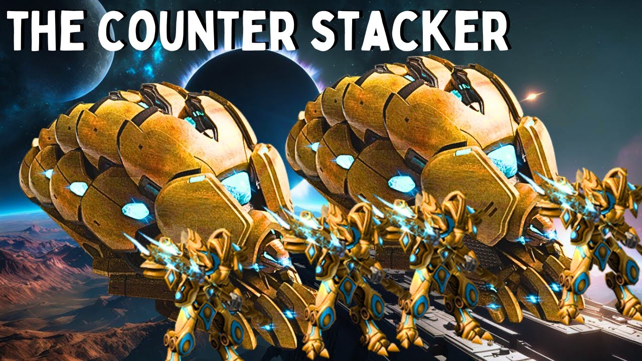 ARTANIS UNSTACKS YOUR WAVES - Weekly Brawl [Starcraft 2 Direct Strike]