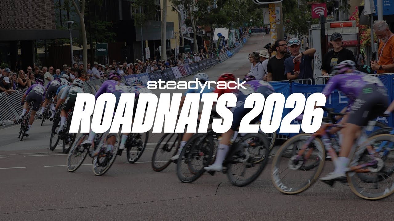 RoadNats 2026 | A Weekend Celebrating Australian Cycling