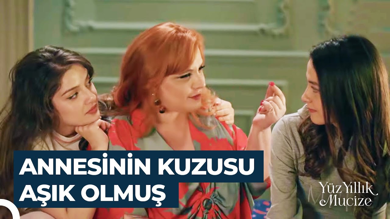 Aşk Dediğin Şey Yüzünden Okunur | Yüz Yıllık Mucize 9. Bölüm