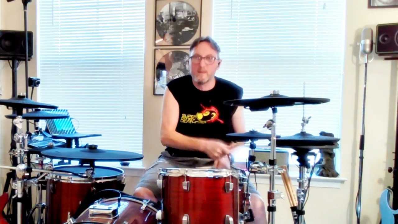 Pumped Up Kicks: John Murphy / Ralph Seanz