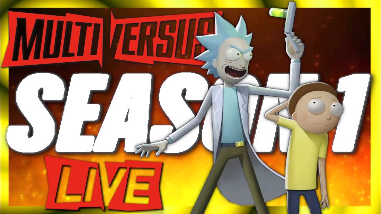 🔴MULTIVERSUS Season 1 Live Countdown ~ New Event/Update!