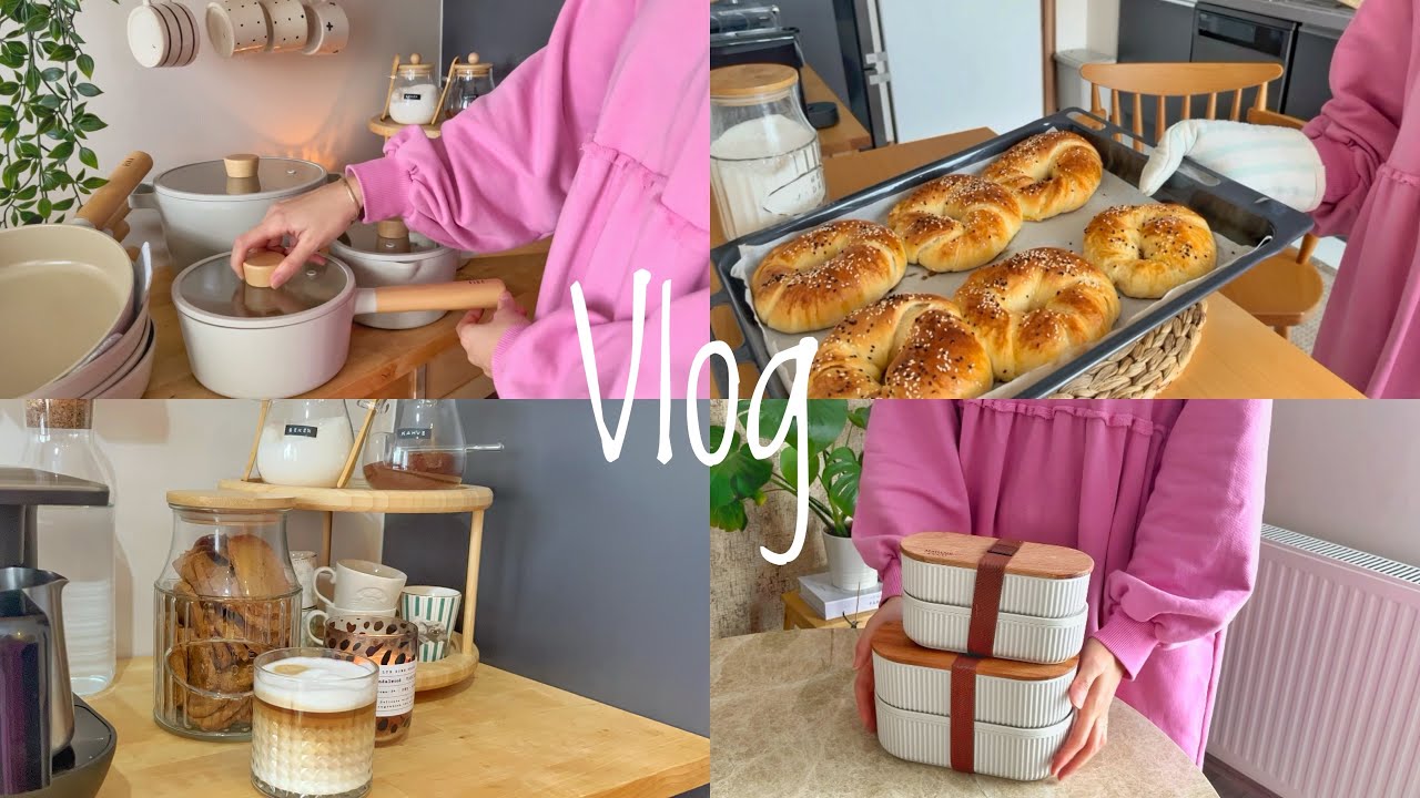 53| Çeyiz Tavsiyeleri 🛍️, Zencefilli Kurabiye 🫚, Açma 🥯, Piknik