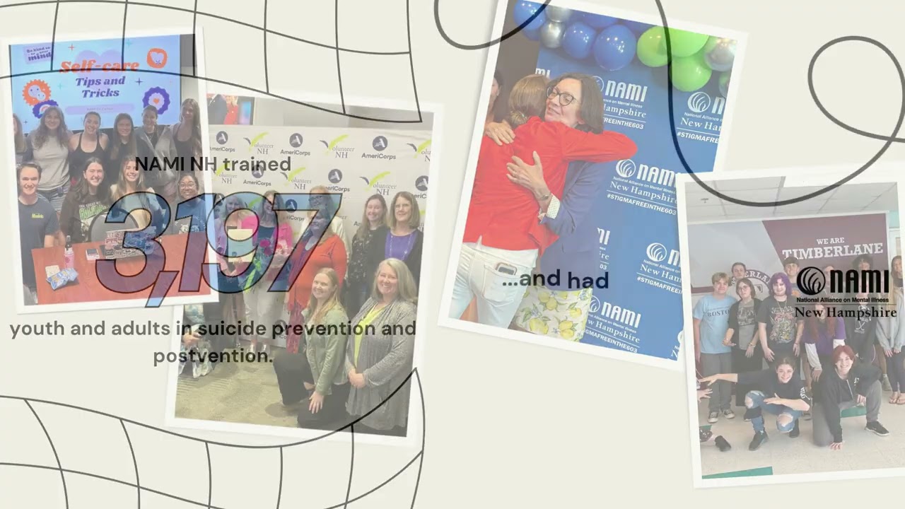 2025 Wrapped - Donor Impact Video