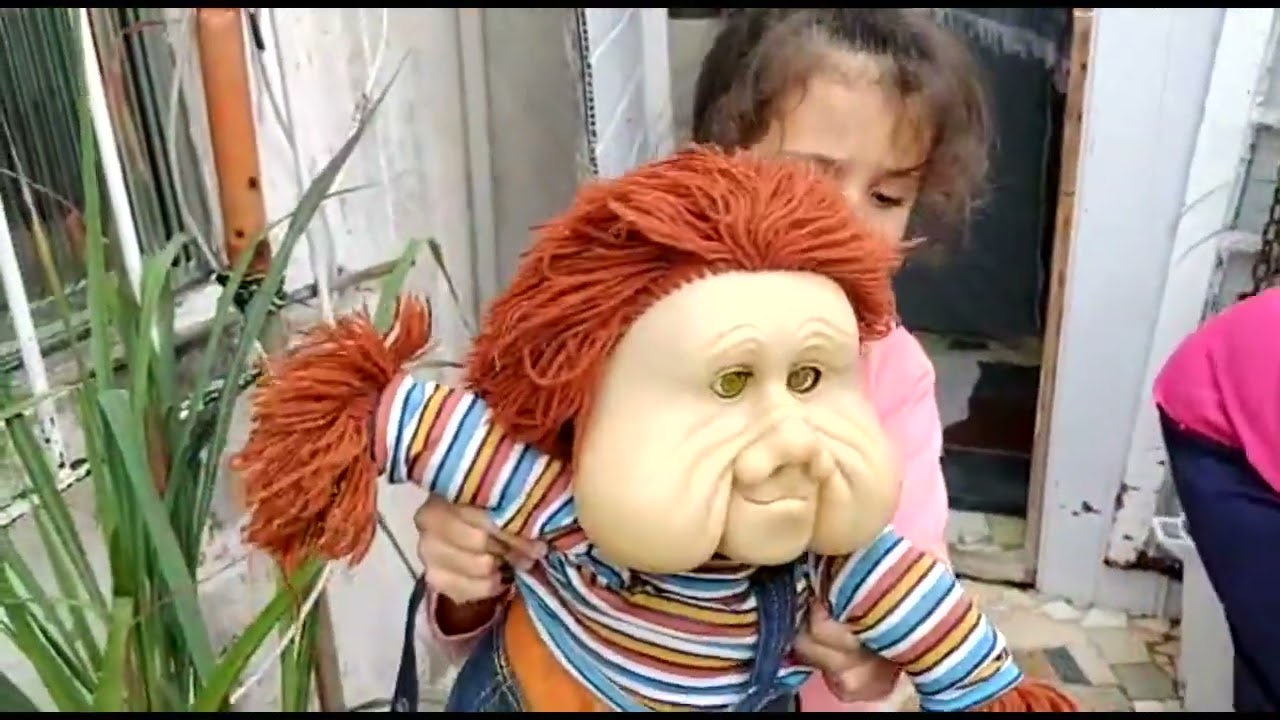 Cortamos uma abóbora gigante | Meu boneco Fofão 