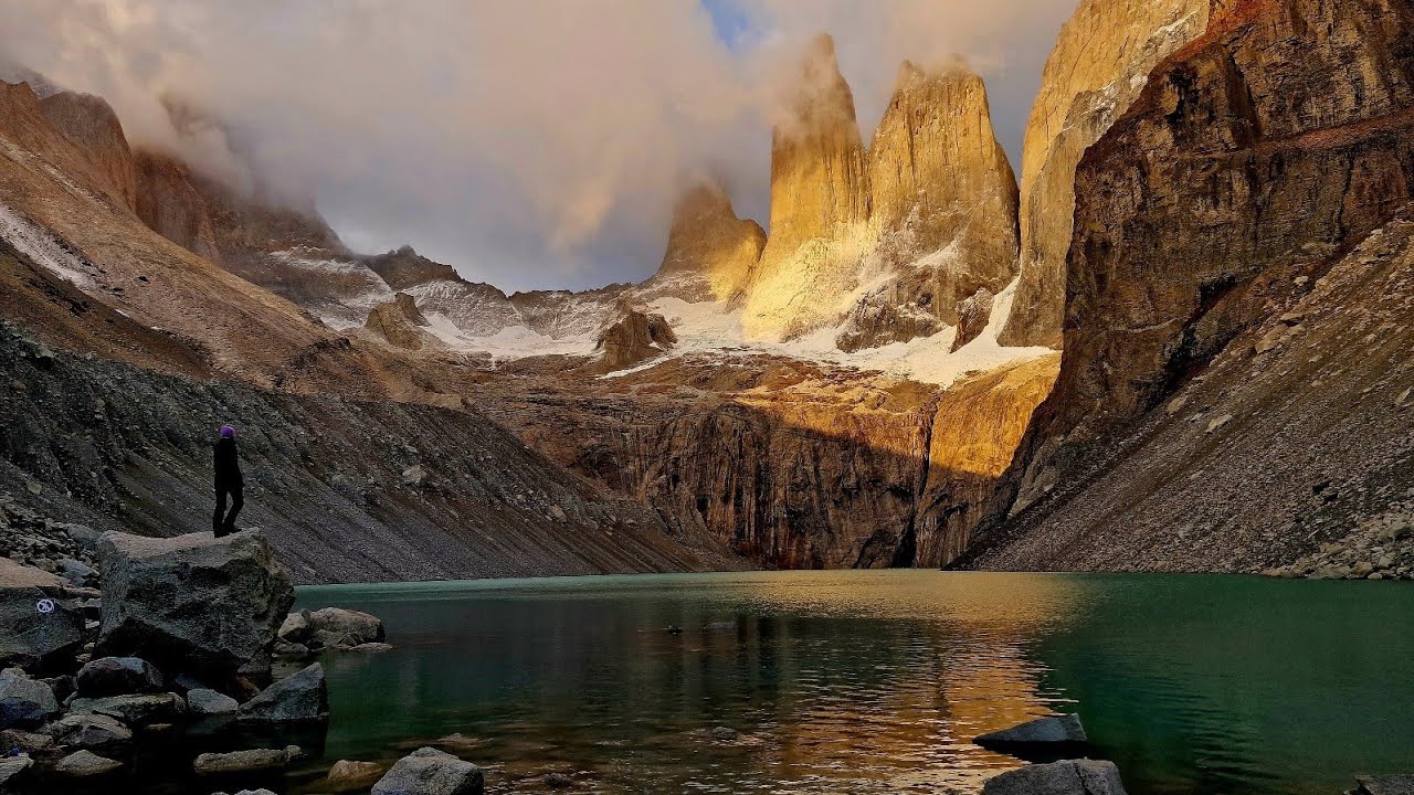 Torres del Paine O-Circuito 2023