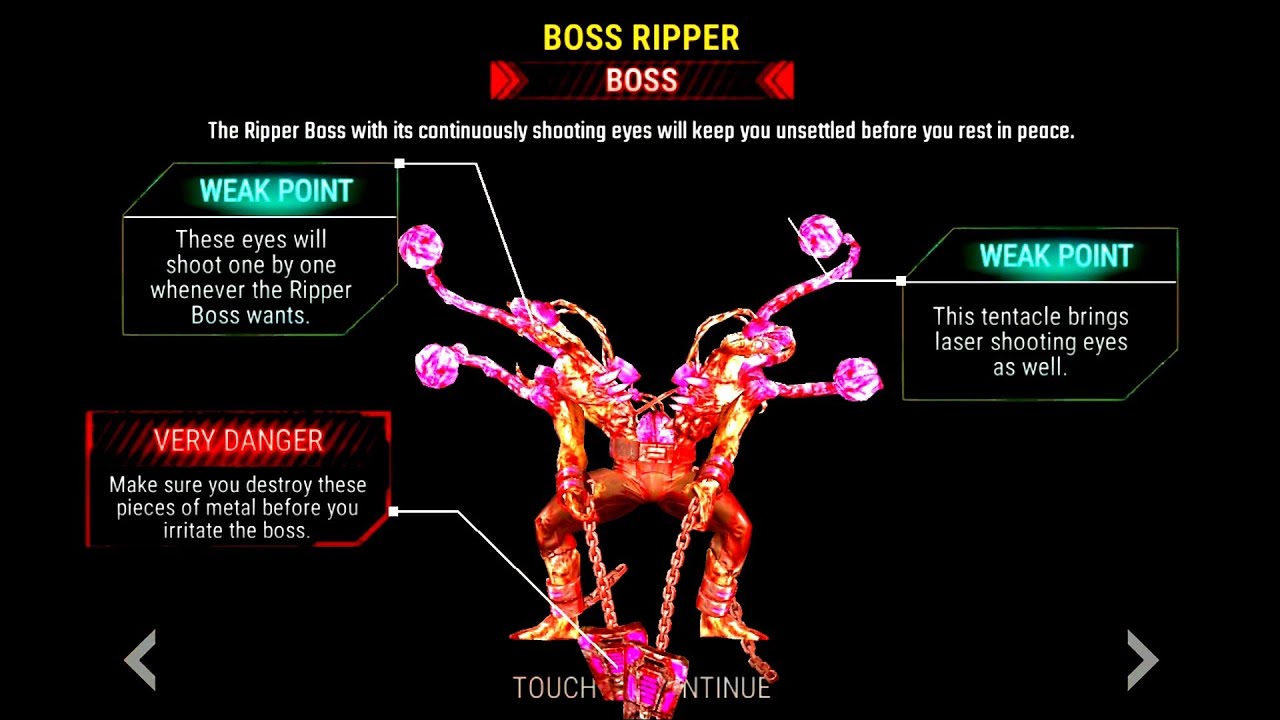 Dead Target : ALL BOSS FIGHT (2)