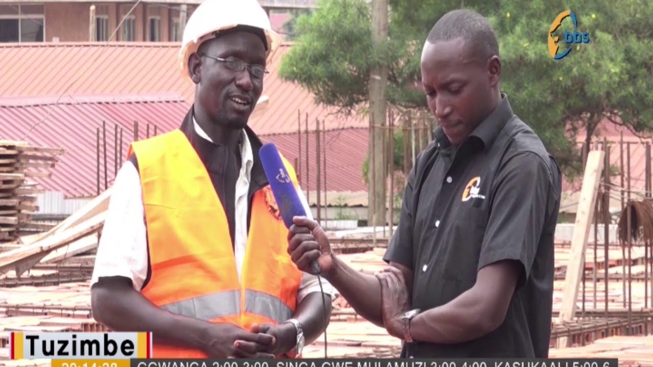 TUZIMBE: Engeri y'omulembe gyoyaliriramu kalina ne 'max pan'