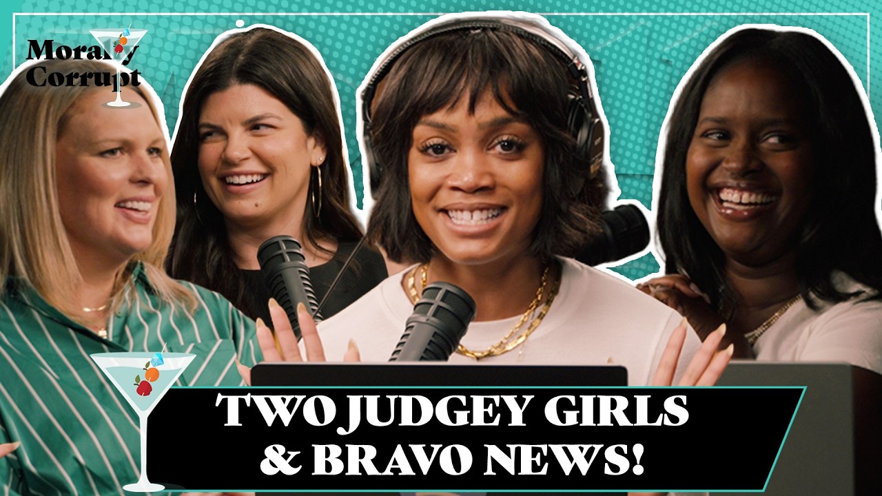 What Happened to Jesse Solomon? Is Carole Radziwill's Return Iconic? Two Judgey Girls Weigh In.