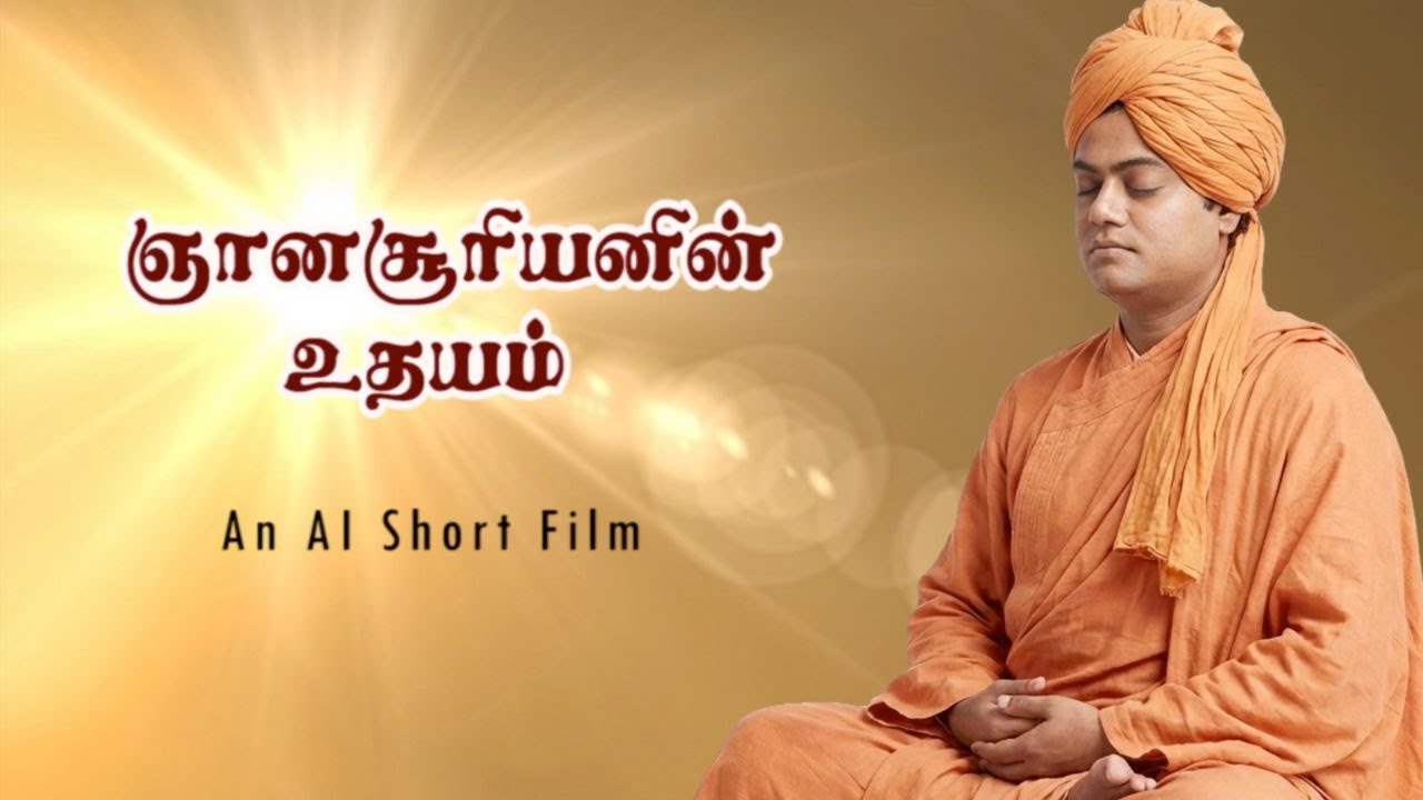 AI Winning Video | National Youth Day Competition 2026 by Ramakrishna Vijayam