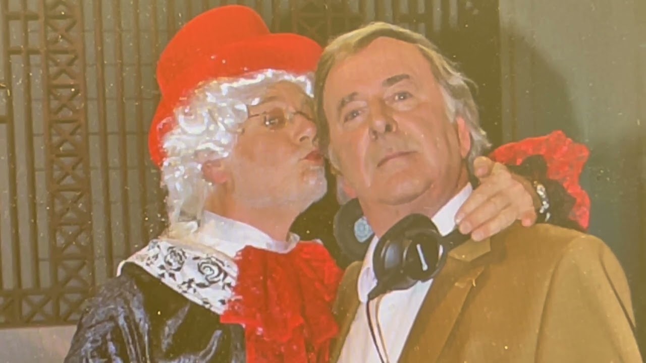 Janet & John story read by Sir Terry Wogan - The lost files