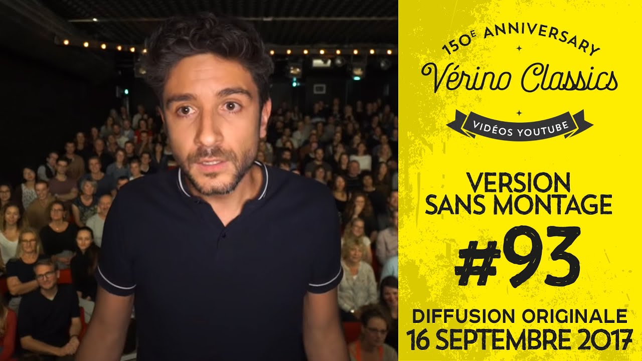 Verino Classics #93 - L'ouragan Irma, Tinder raté et bientôt la 100e !!