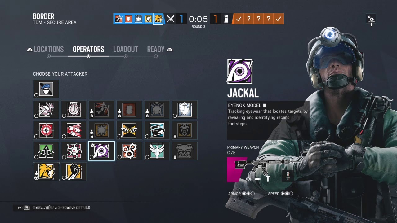 Tom Clancy's Rainbow Six Siege | why is my team s0 heavy LUL