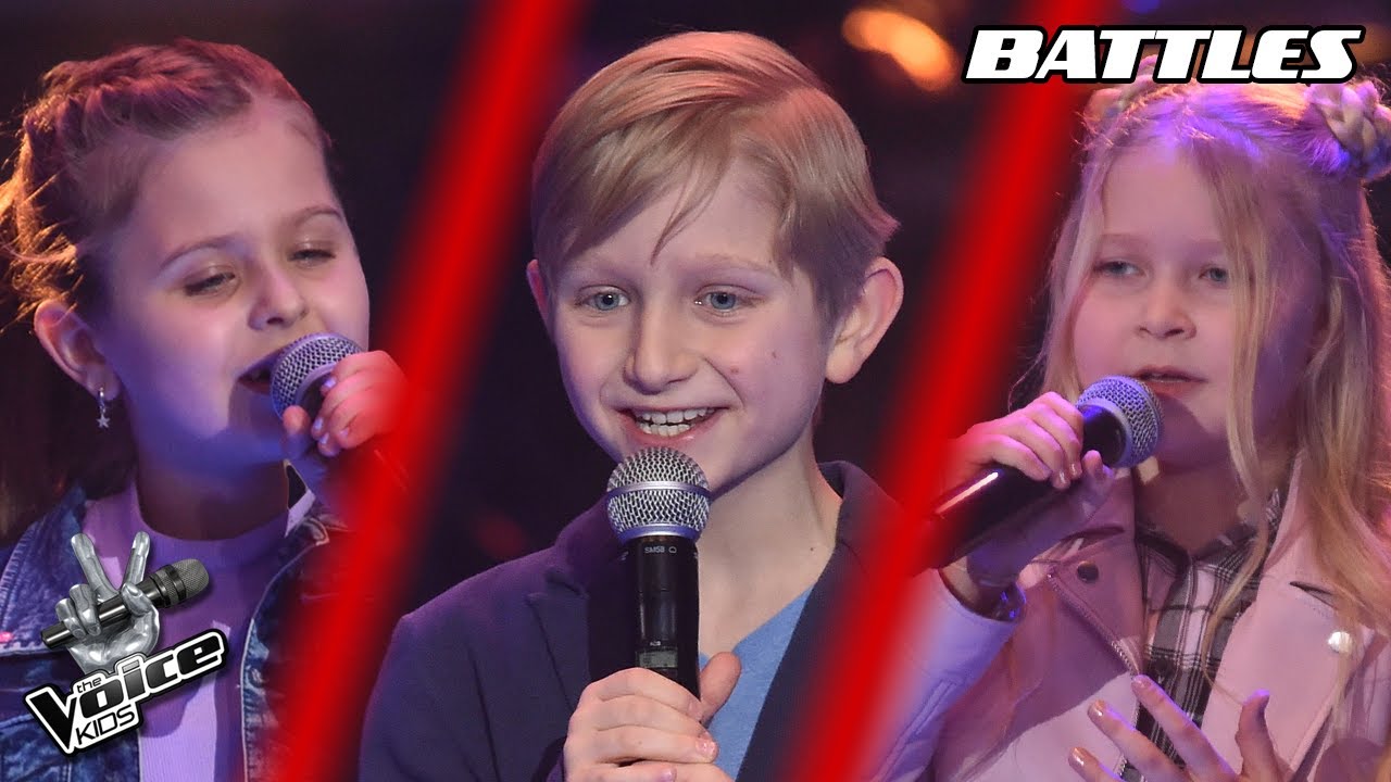 Weida & Mohns - Der Mond Ist Aufgegangen (Paulina vs. Till vs. Alina) | Battles | TVK 2022