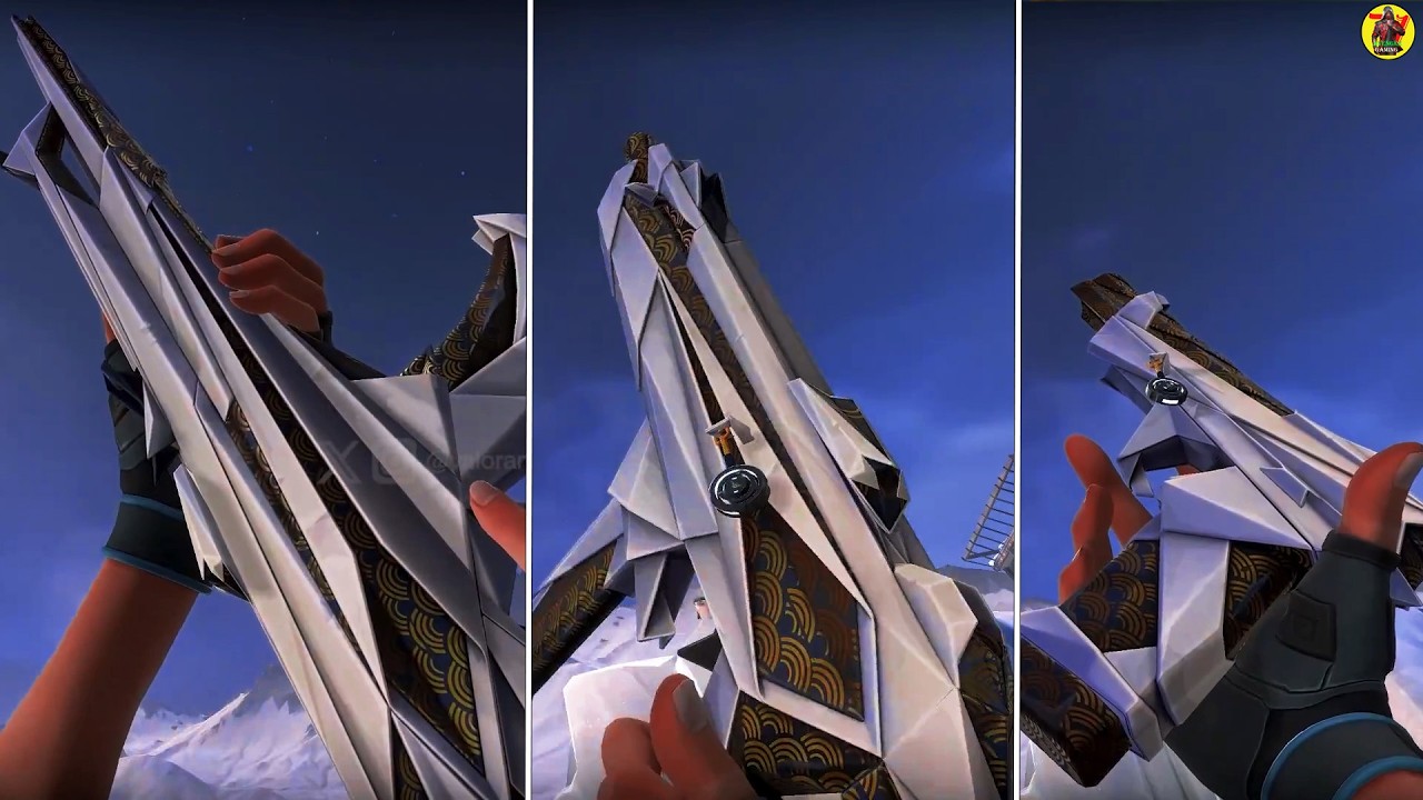SILKLEAF BUNDLE In-Game SHOWCASE! All Skins Animations & Kills (Valorant)