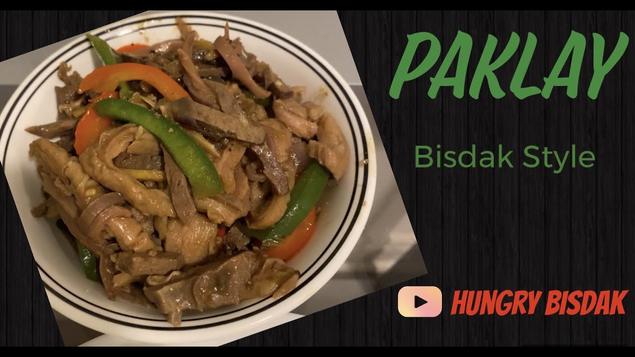 How to cook paklay/Bisdak Style  | Vlog 3