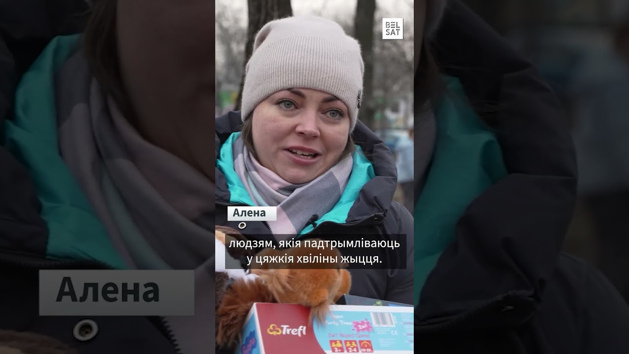 Food aid in Warsaw. Initiative #food4bel