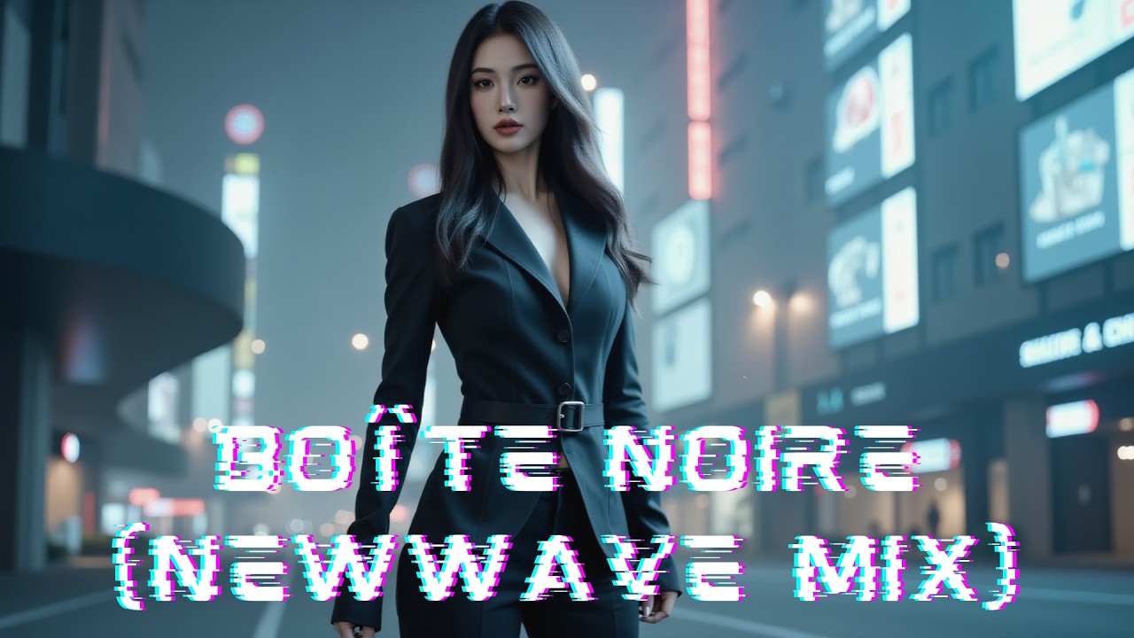 Boîte Noire (newwave mix)