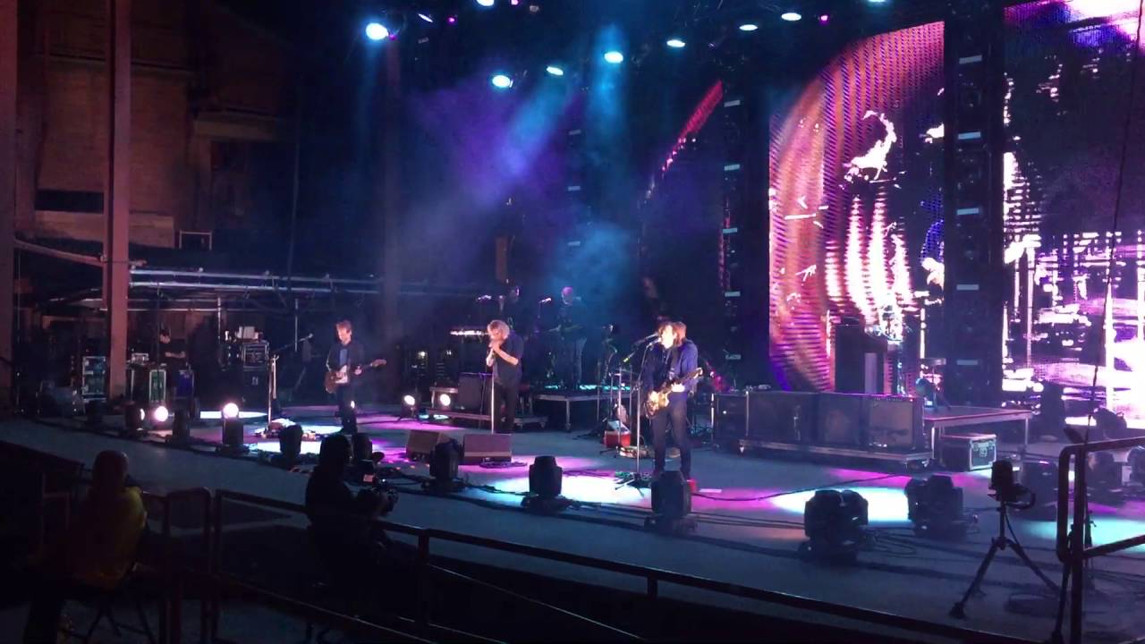 The National at Red Rocks NEW SONG 