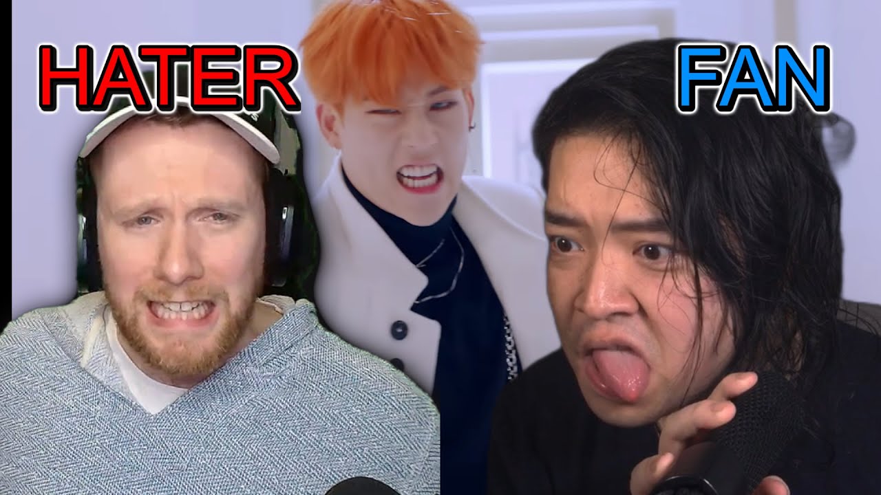 KPOP Hater reacts to Monsta X (DRAMARAMA , FOLLOW , Shootout, Beautiful , JEALOUSY)