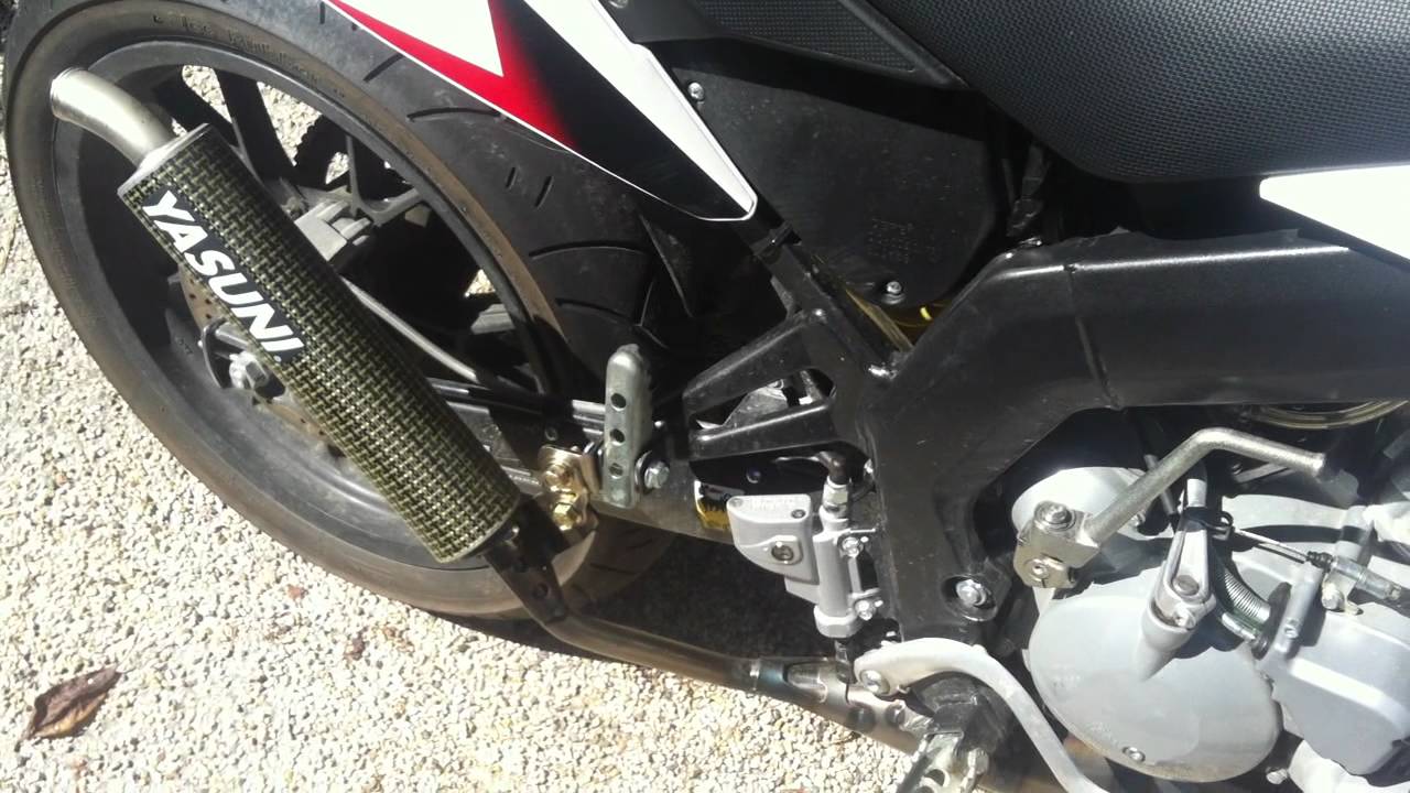 Derbi Pot Yasuni spr3