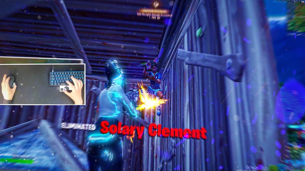 Solo Ranked Gameplay | Martoz Joystick | Apex Pro Mini ASMR (Handcam)