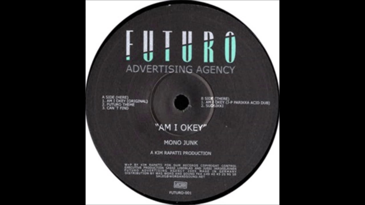 Mono Junk - Can't Find