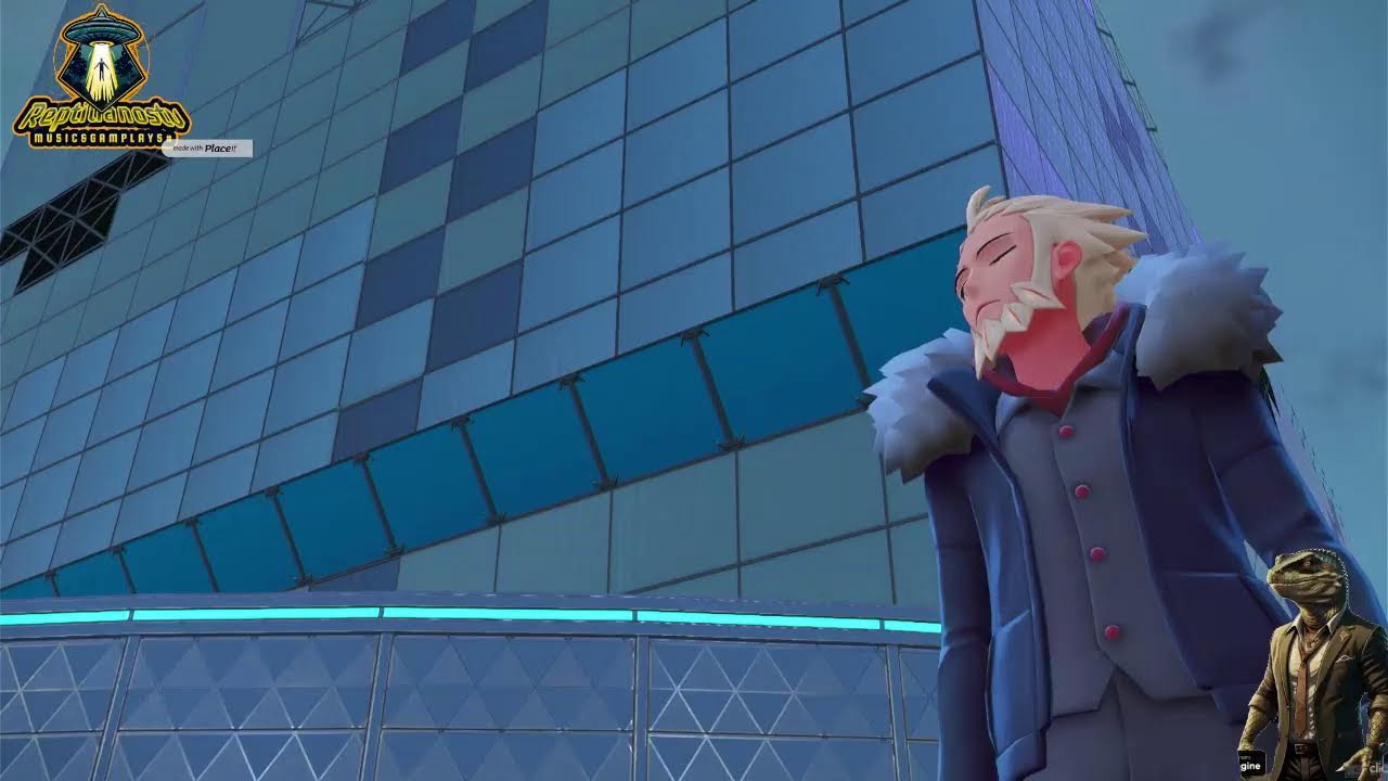 Pokemon Leyendas Z-A Capitulo 17: El Laboratorio Secreto y el rey de los Juegos ZA