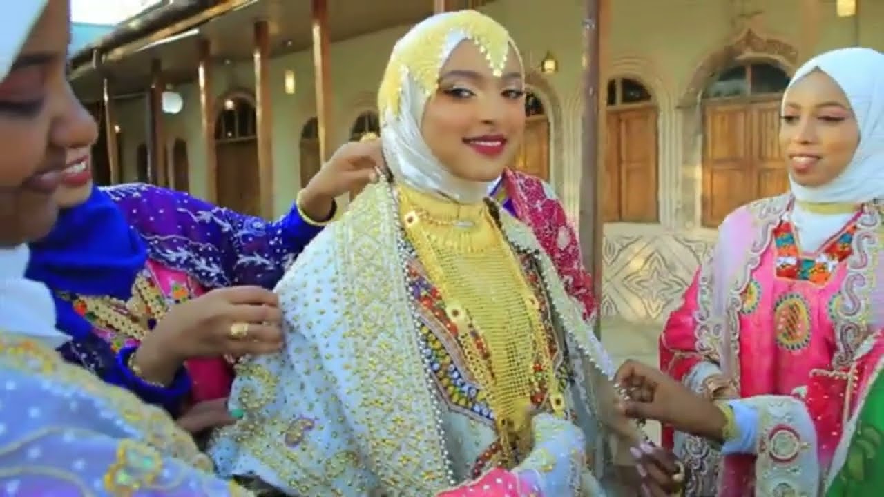 harari wedding F and Y | Ethiopian Harari Wedding highlight  2025