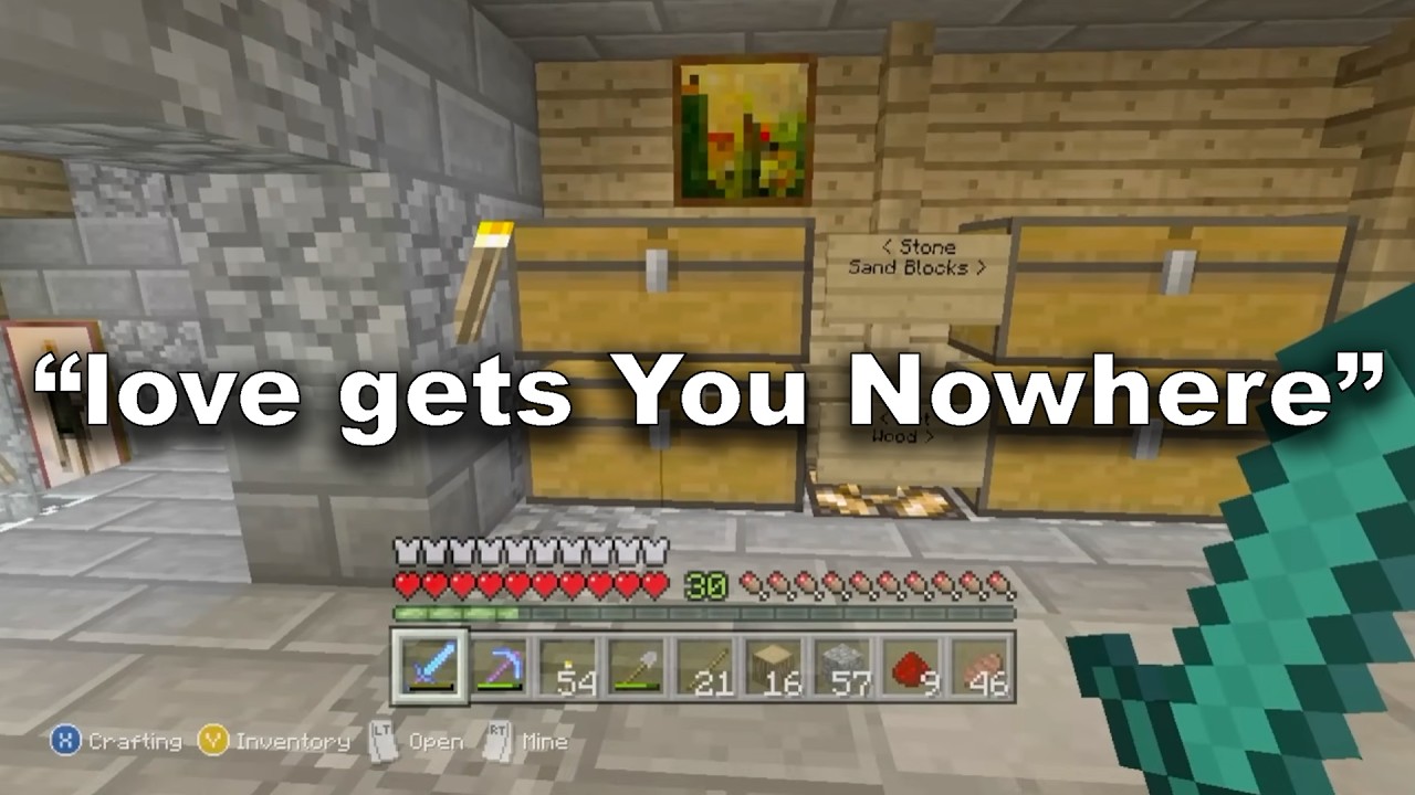 Love Gets You Nowhere