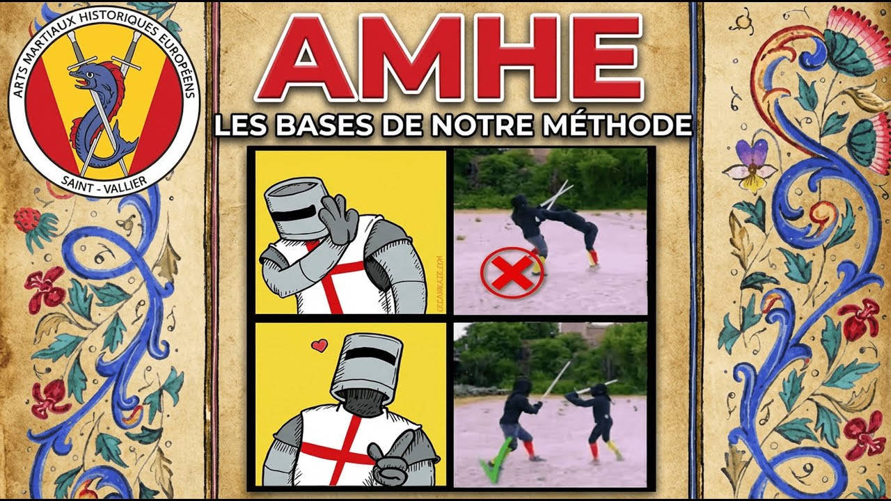 AMHE : Les bases de notre méthode