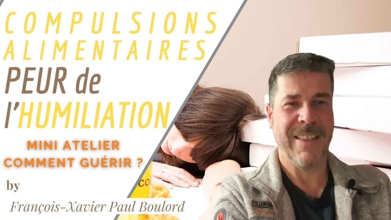 Guérir la blessure d'humiliation et stopper ses compulsions alimentaires