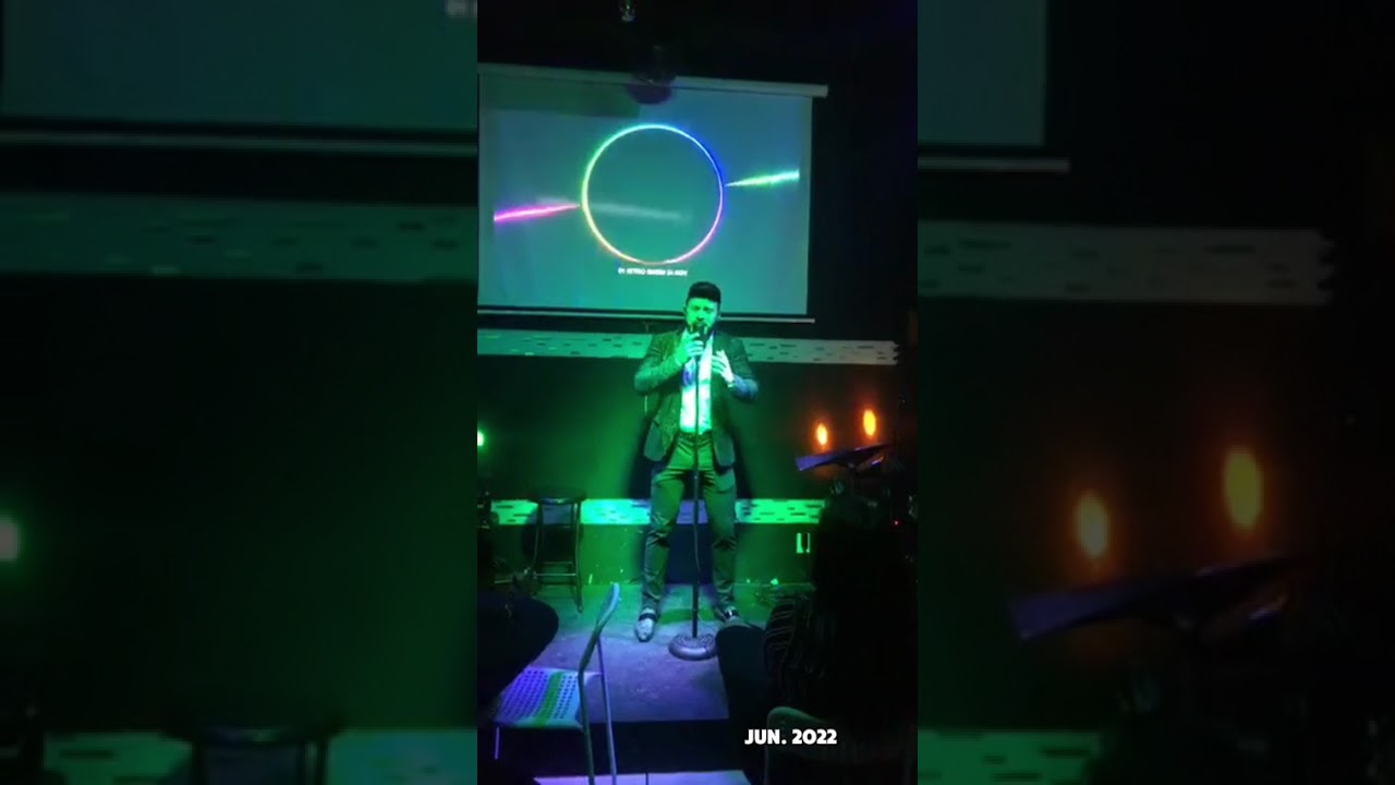 Dunny Robles - Live - Jun 2022