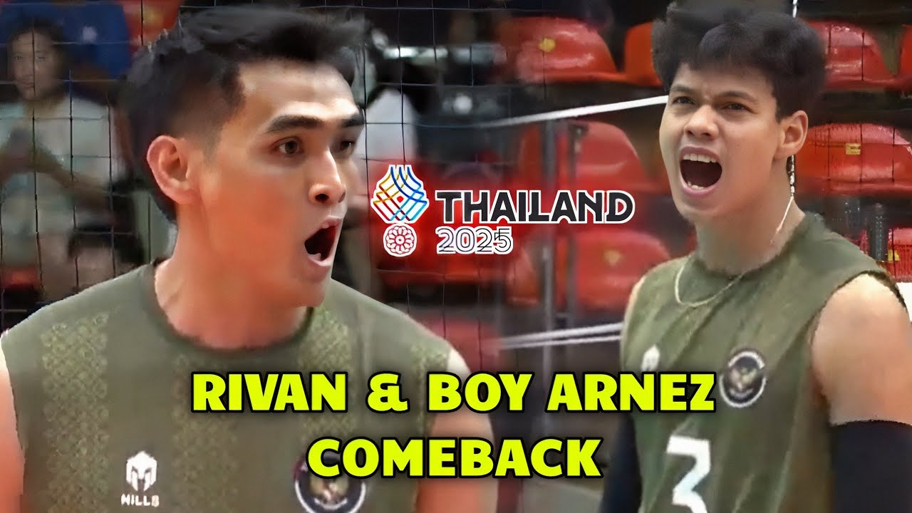 Ngeri kalau sudah begini..!! RIVAN & BOY dkk Hajar balik Vietnam Tanpa Ampun