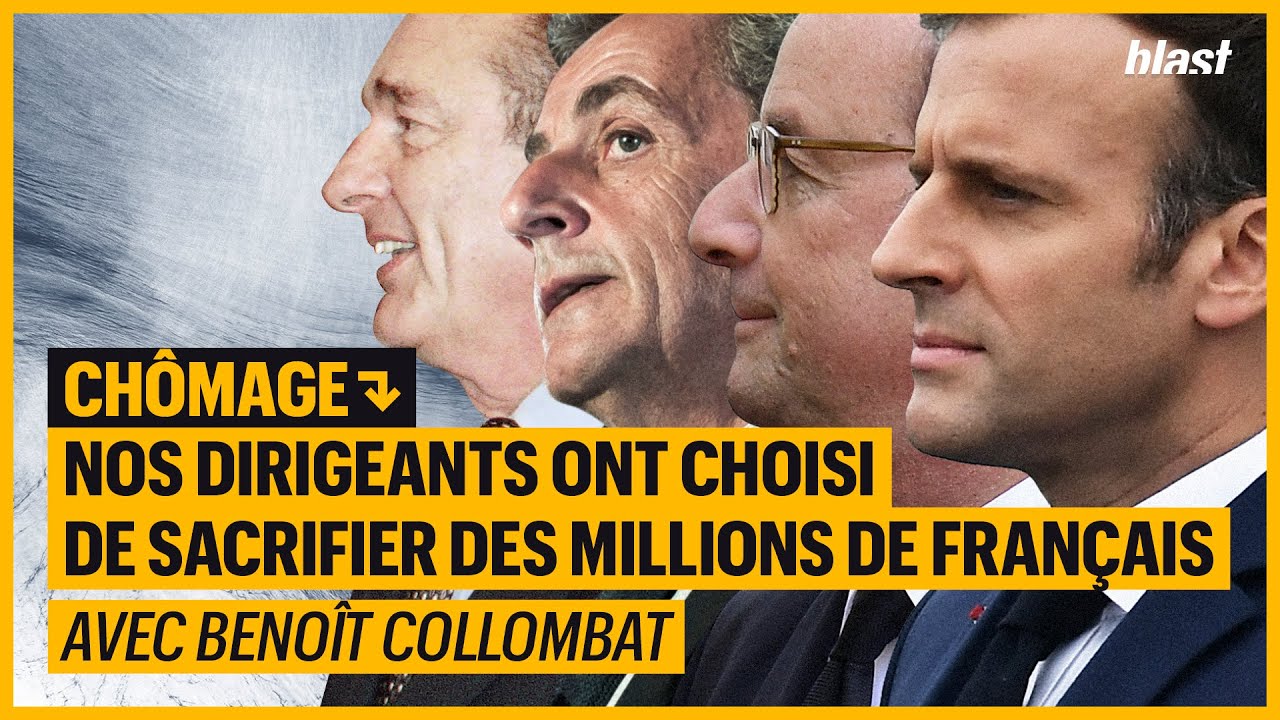 CH&Ocirc;MAGE : NOS DIRIGEANTS ONT CHOISI DE SACRIFIER DES MILLIONS DE FRAN&Ccedil;AIS