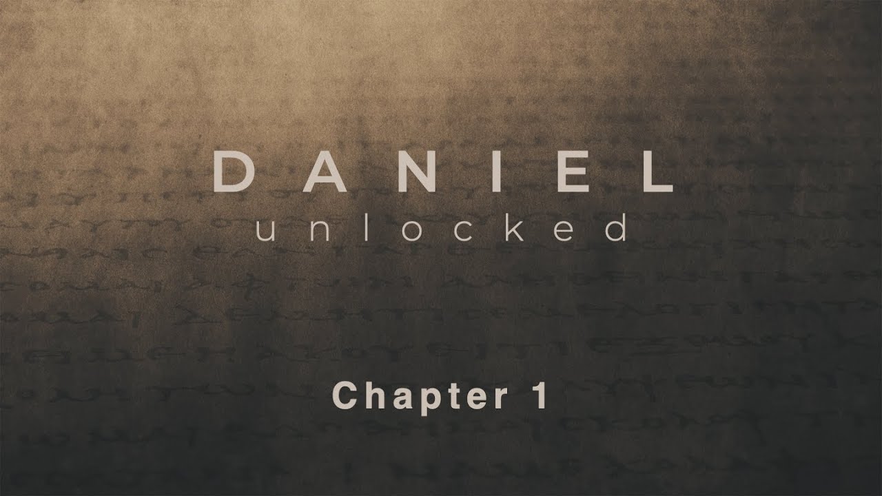 1. Daniel Unlocked (Chapter 1) by Marco Alonzo