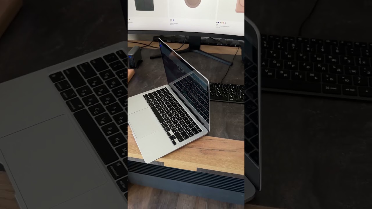 Macbook Air 13" 256GB (2020 M1) MGN63 💻