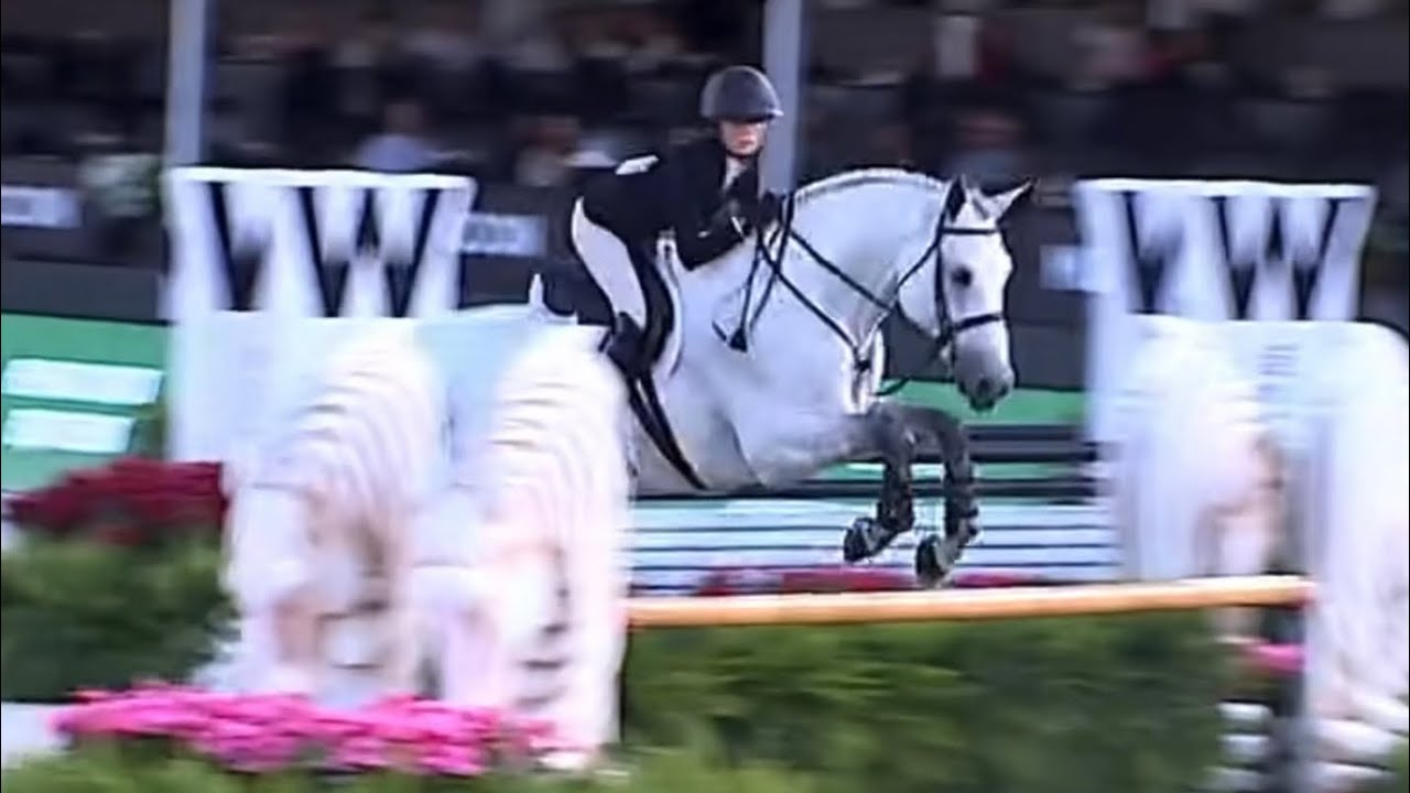 Hurricane & Carsyn Korotkin WEF Equitation Championship WEF 11, 2026