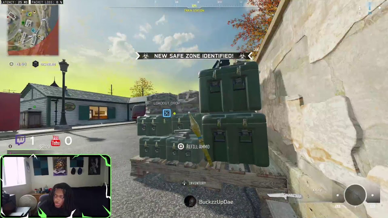 WARZONE GOT A NEW SEASON UPDATE? SEASON3!