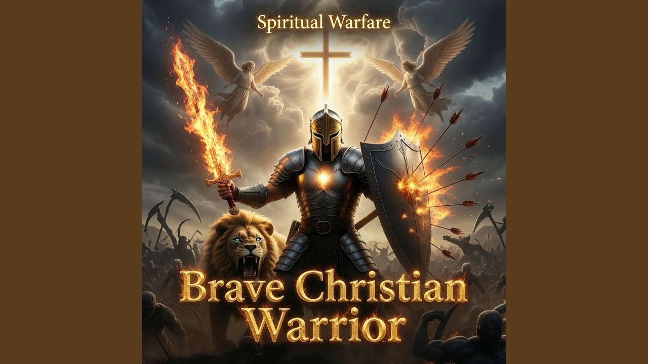 BRAVE CHRISTIAN WARRIOR
