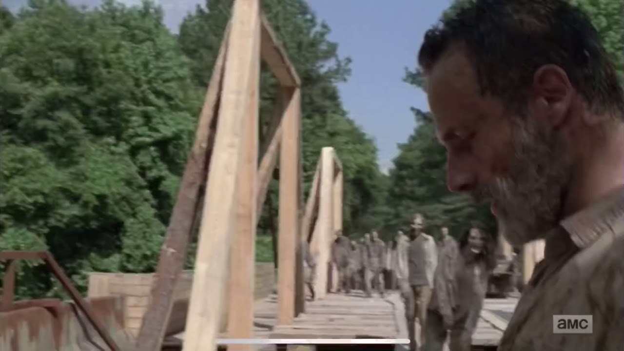 The Walking Dead 9x05 - Rick Grimes&rsquo; &ldquo;Death&rdquo;